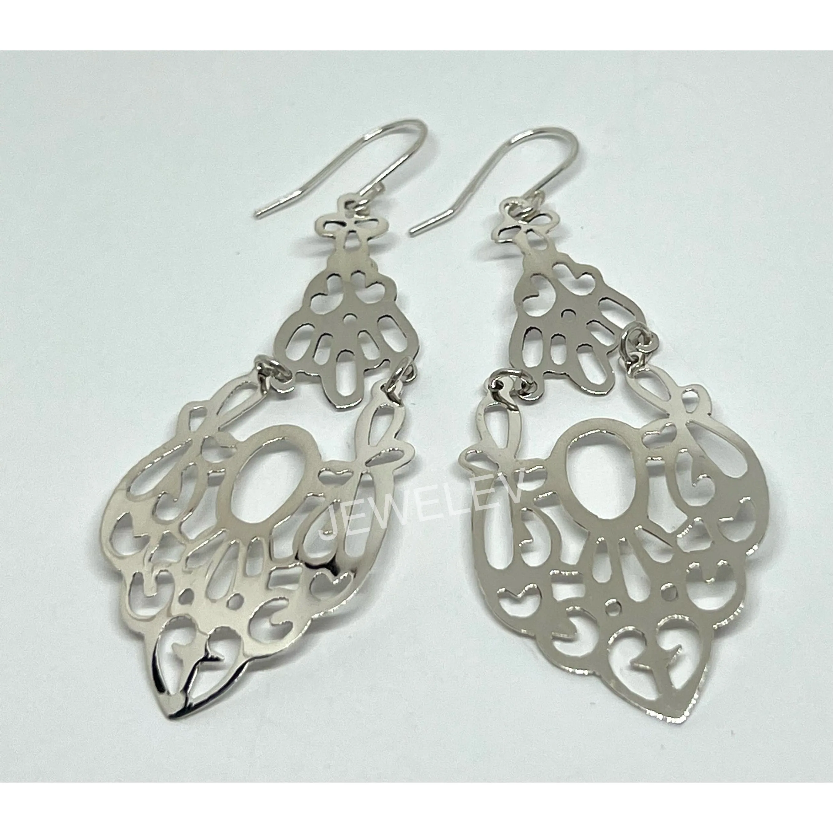 Stylish Long Earrings