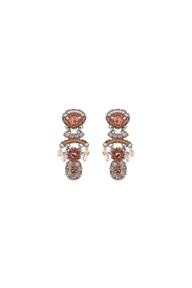 Stylish Wedding Zainab Earrings By Ayala Bar
