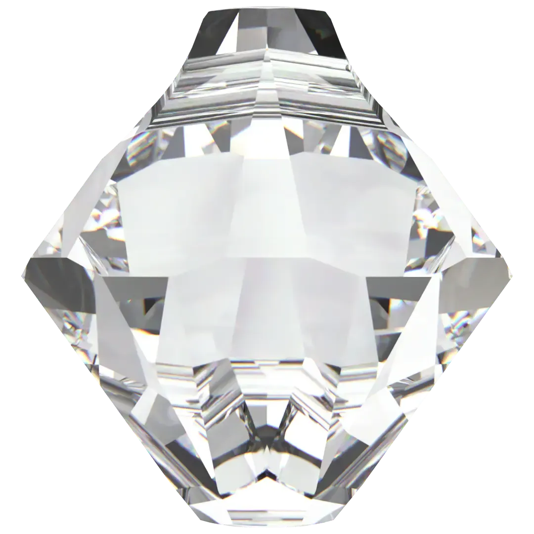 Swarovski Pendants Xilion Bicone (6328) Crystal