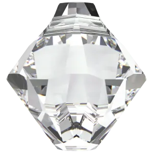 Swarovski Pendants Xilion Bicone (6328) Crystal