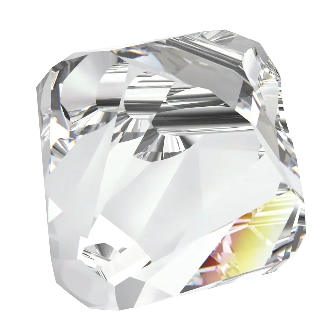 Swarovski Pendants Xilion Bicone (6328) Crystal
