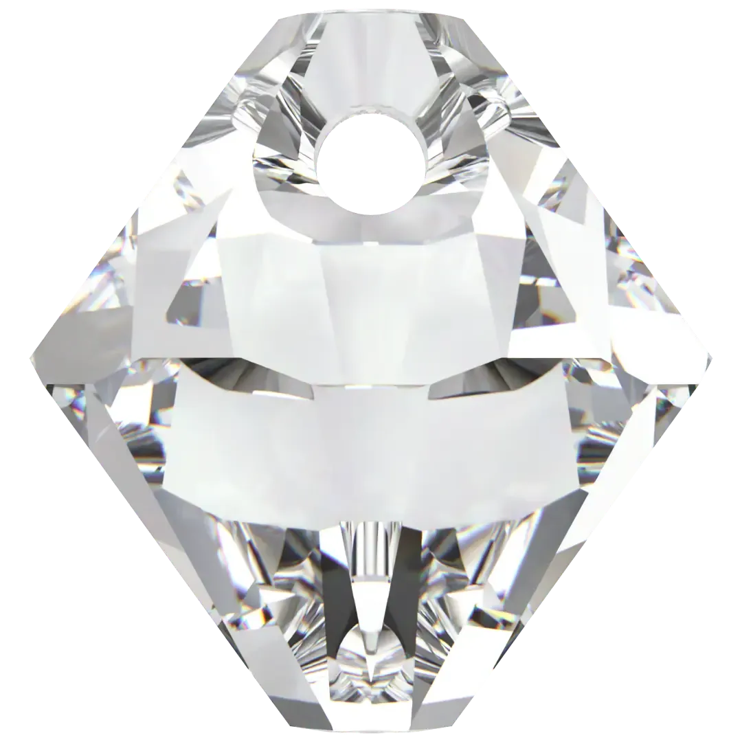 Swarovski Pendants Xilion Bicone (6328) Crystal