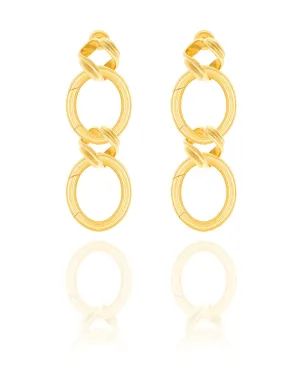 The Lustrous Kingdom Earrings