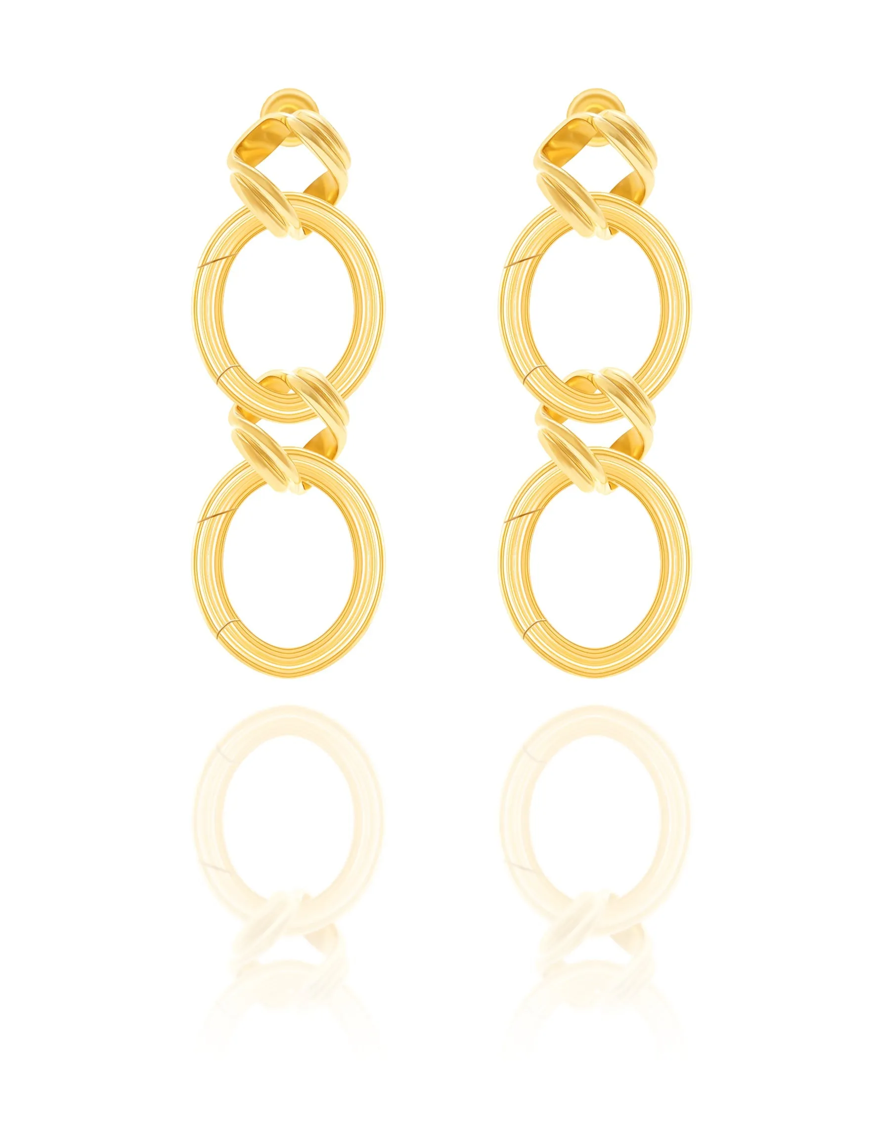 The Lustrous Kingdom Earrings