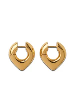 Thorn Hoop Earrings