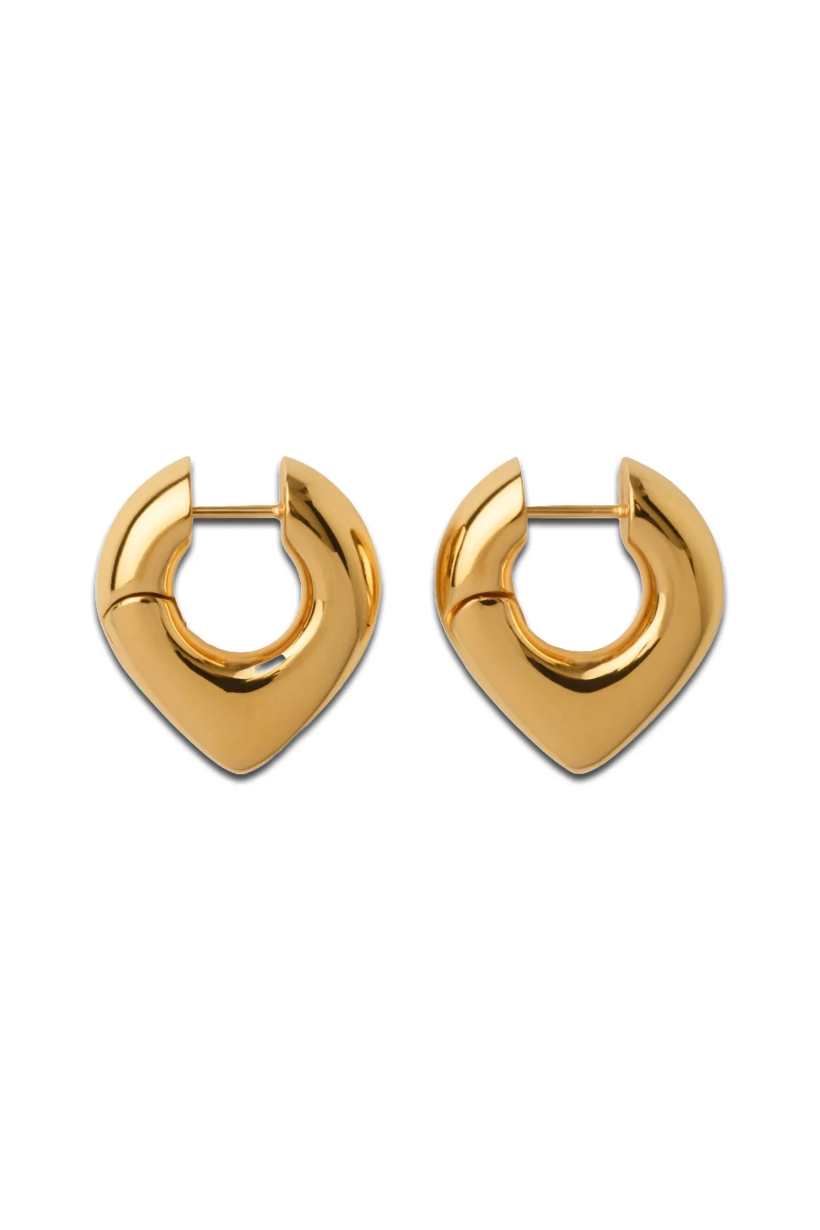 Thorn Hoop Earrings