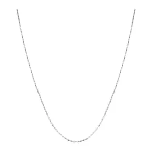 White Gold Bead/Pearl Gold Necklaces