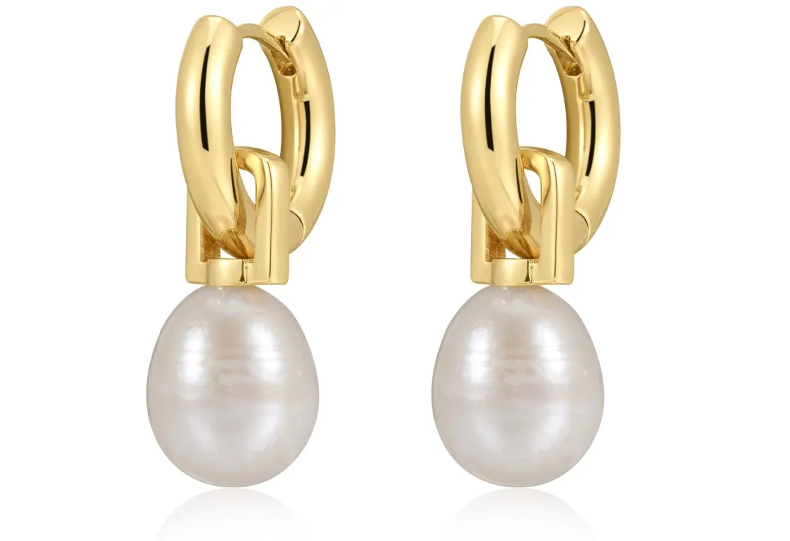 White Pearl Amalfi Huggies