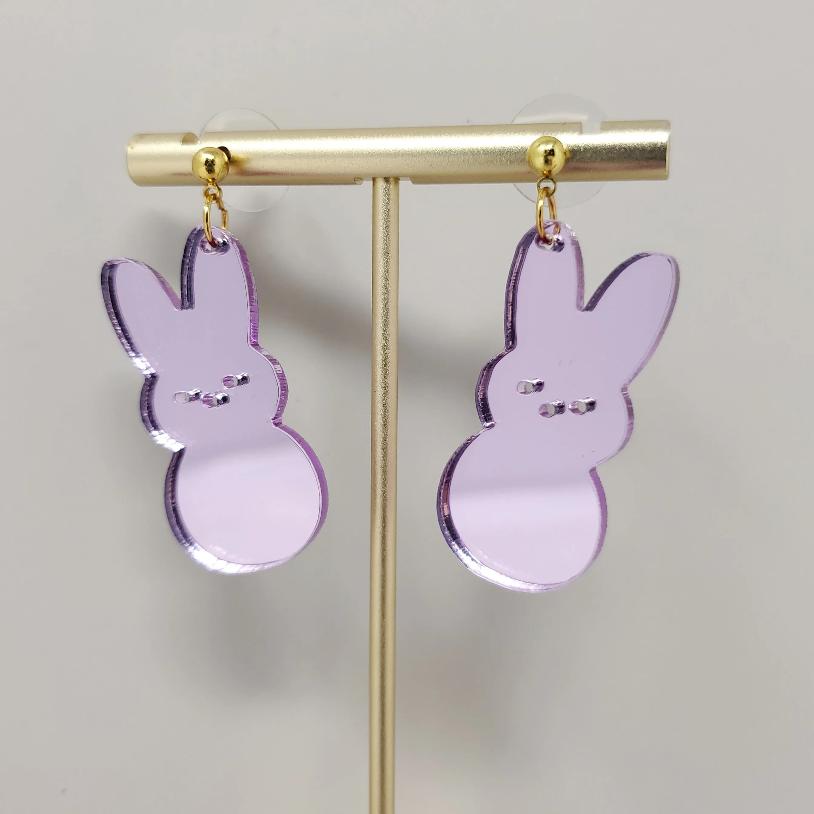 Wicked Walnut Earrings
