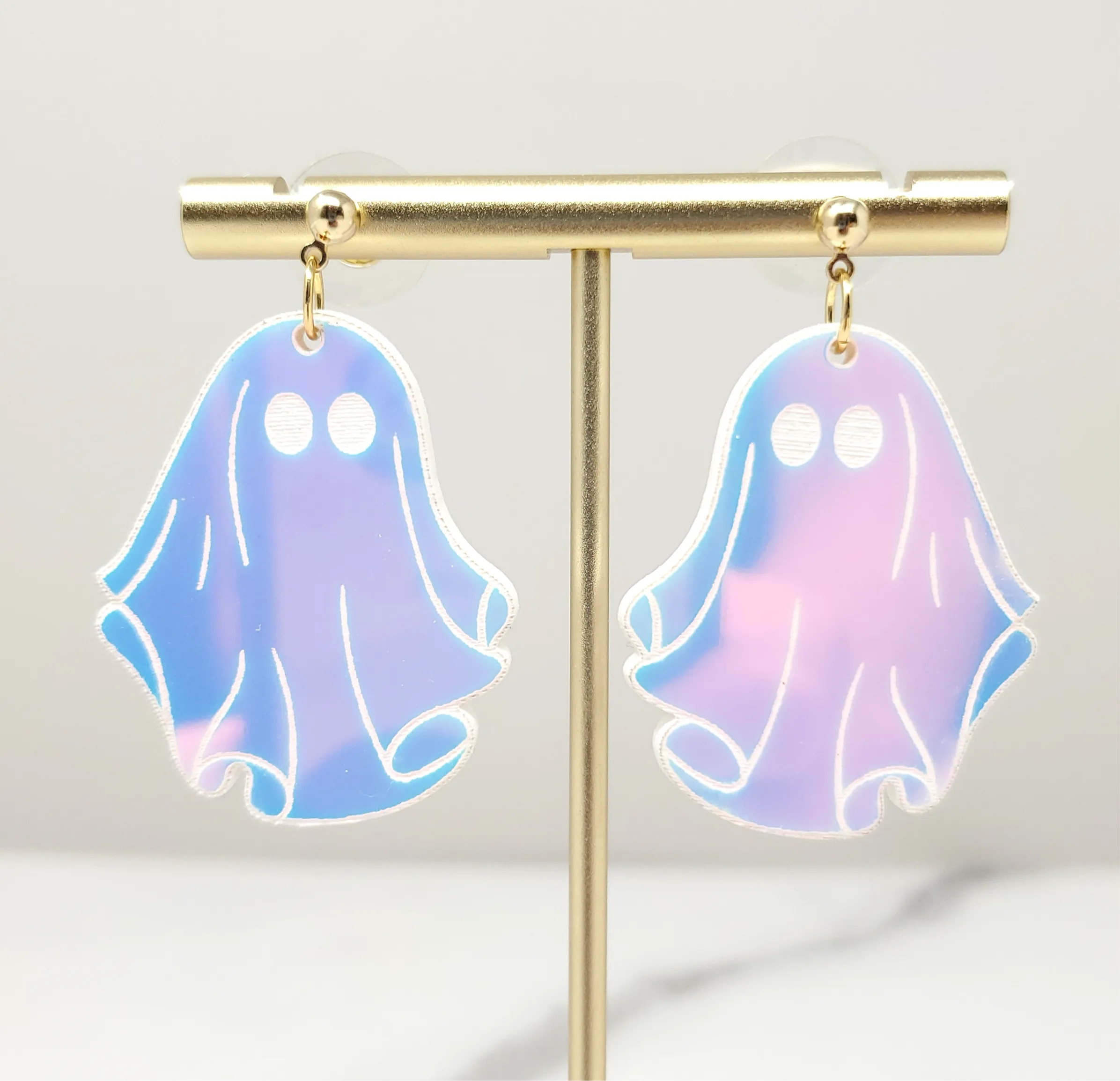 Wicked Walnut Earrings
