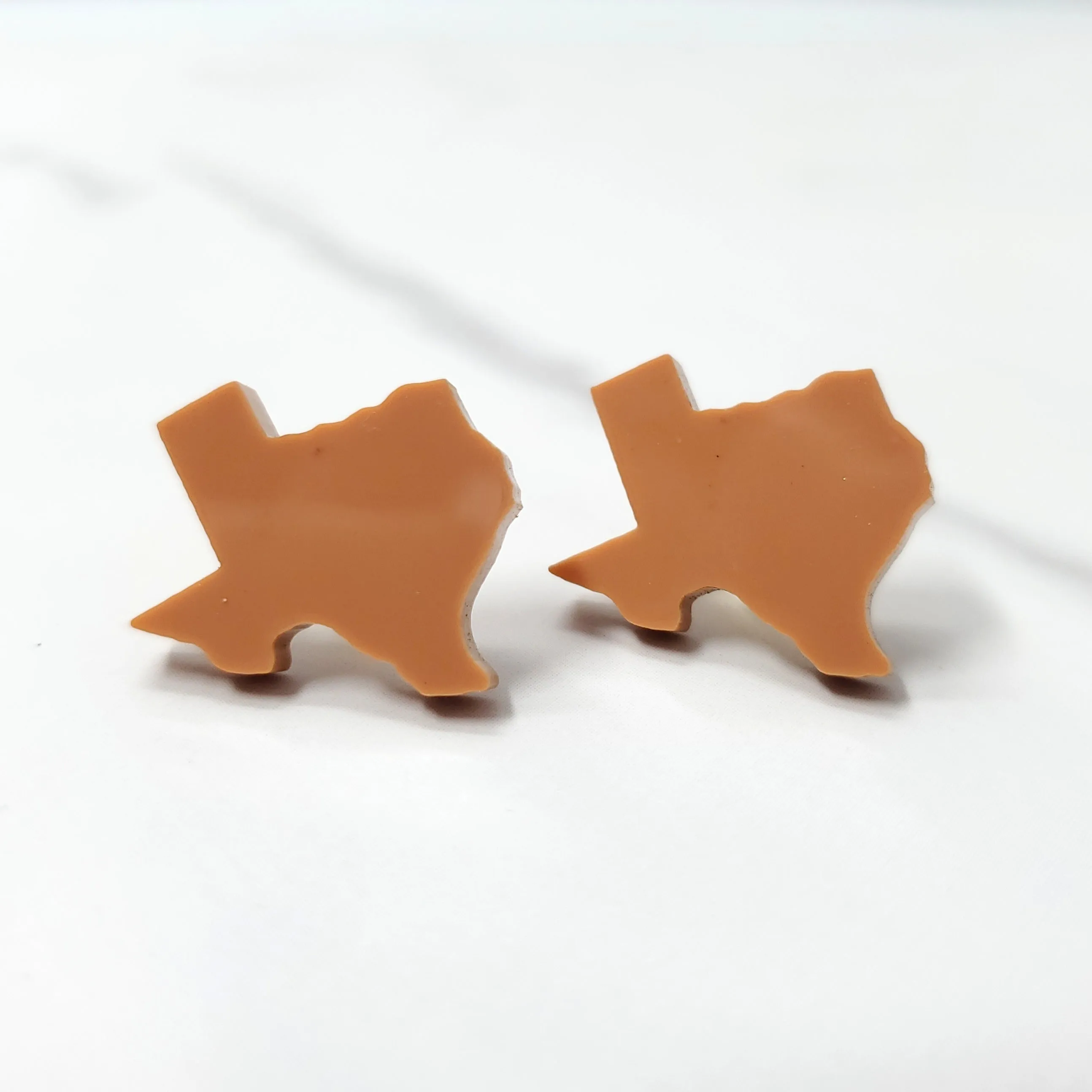 Wicked Walnut Earrings