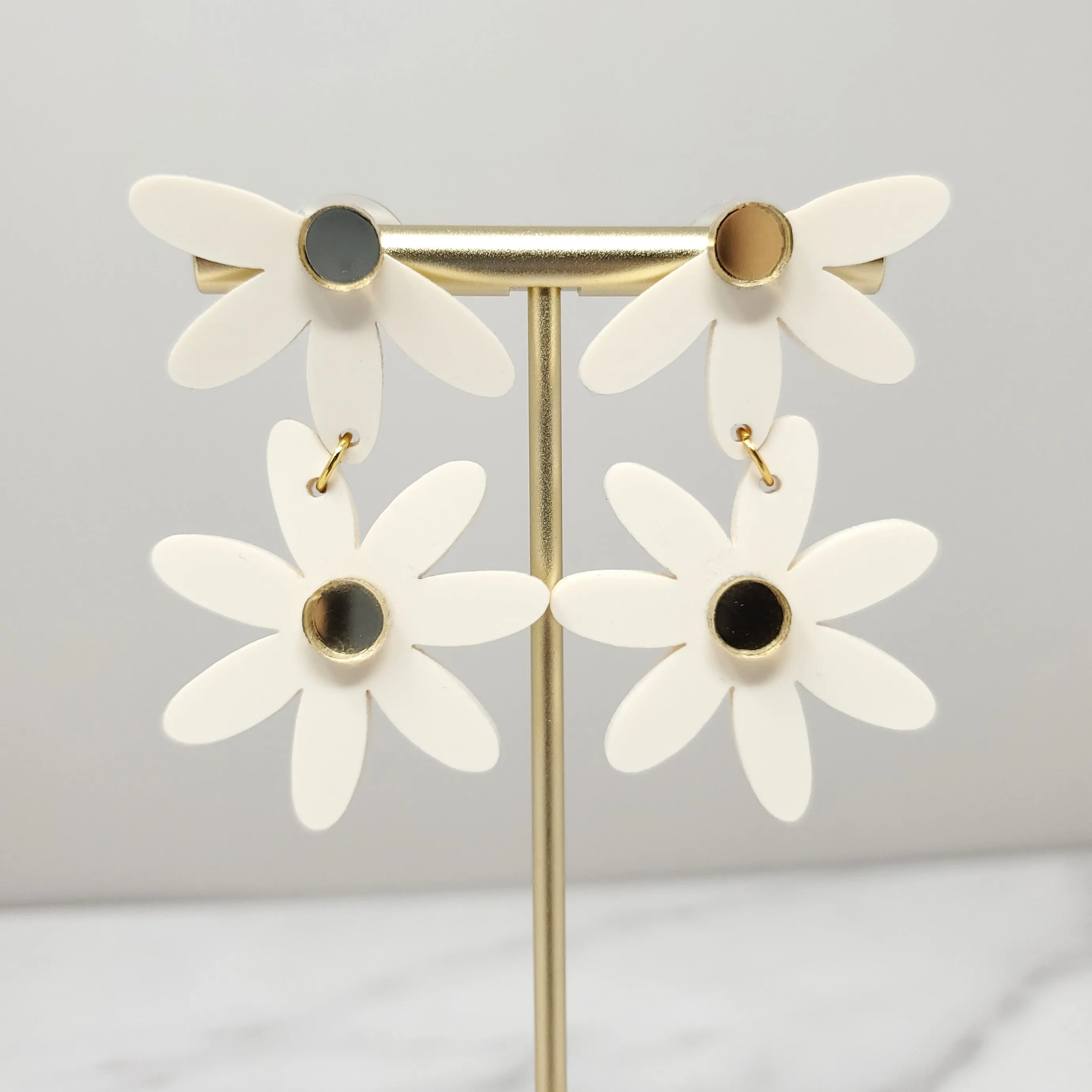 Wicked Walnut Earrings