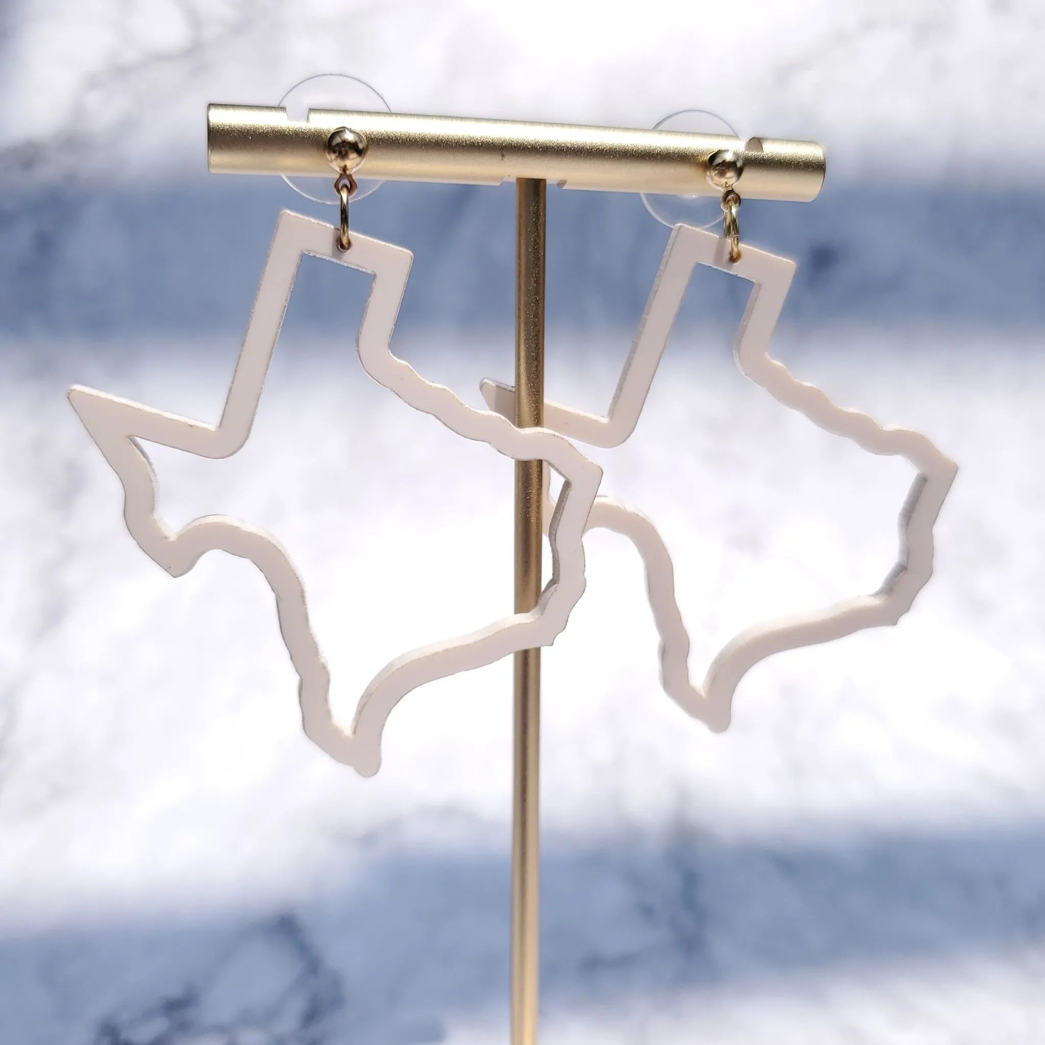 Wicked Walnut Earrings