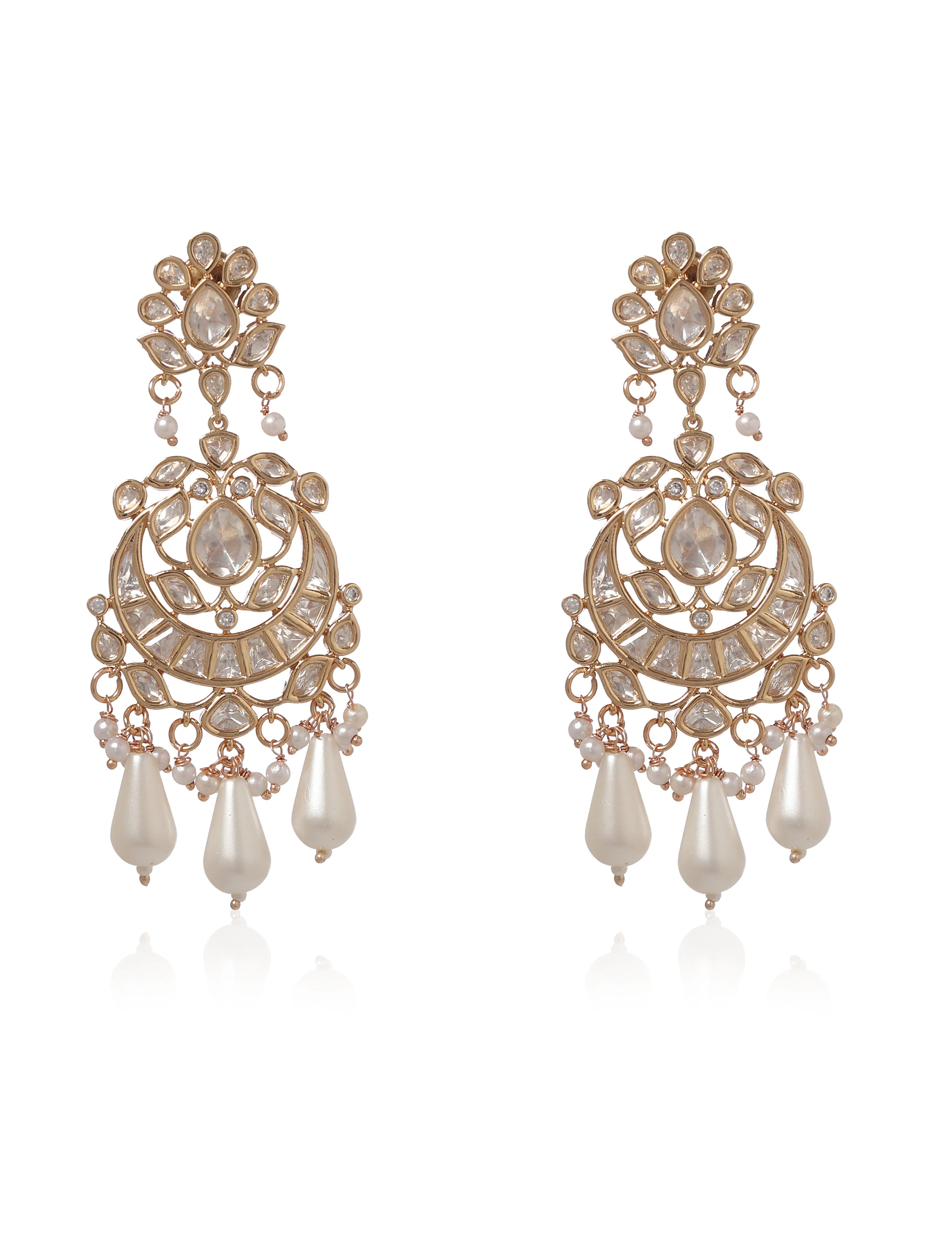 Zarqashi Nazara Earring