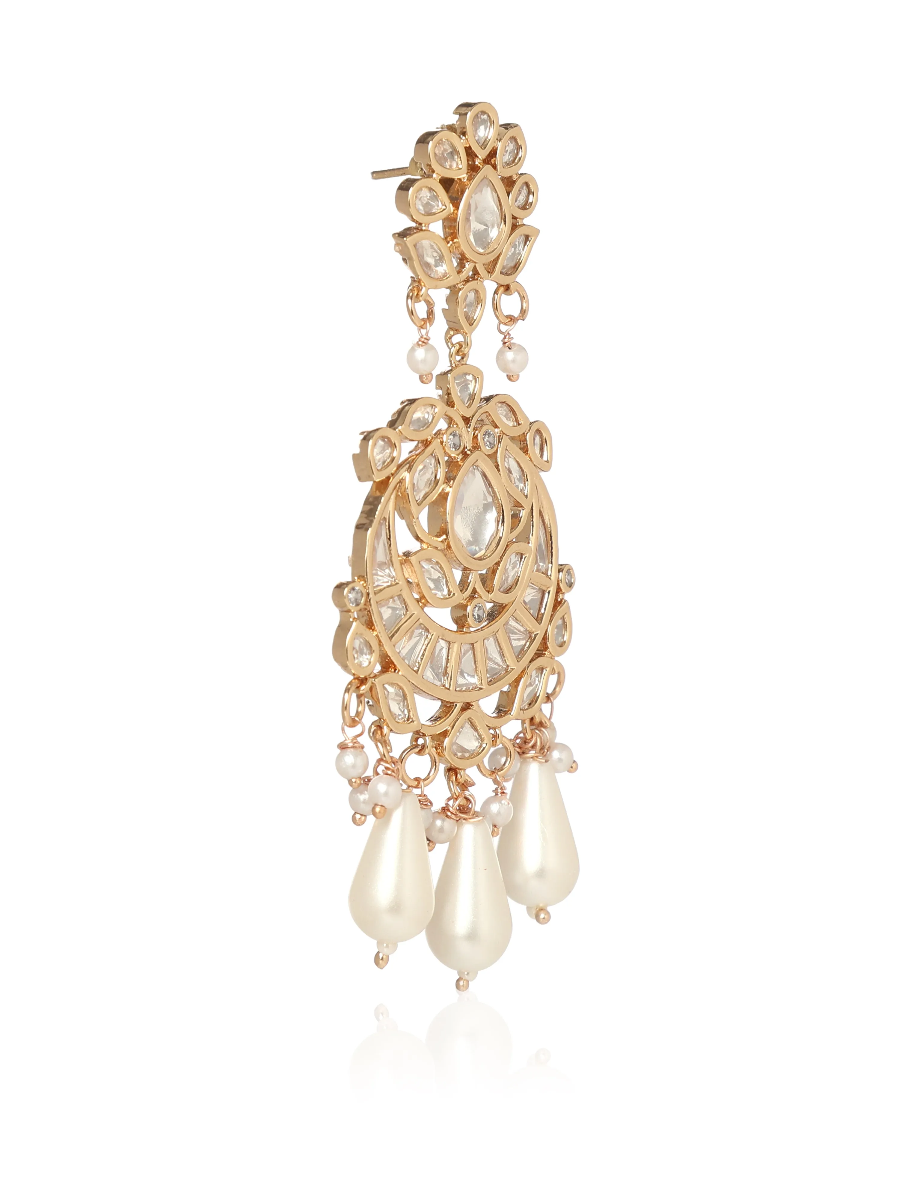Zarqashi Nazara Earring
